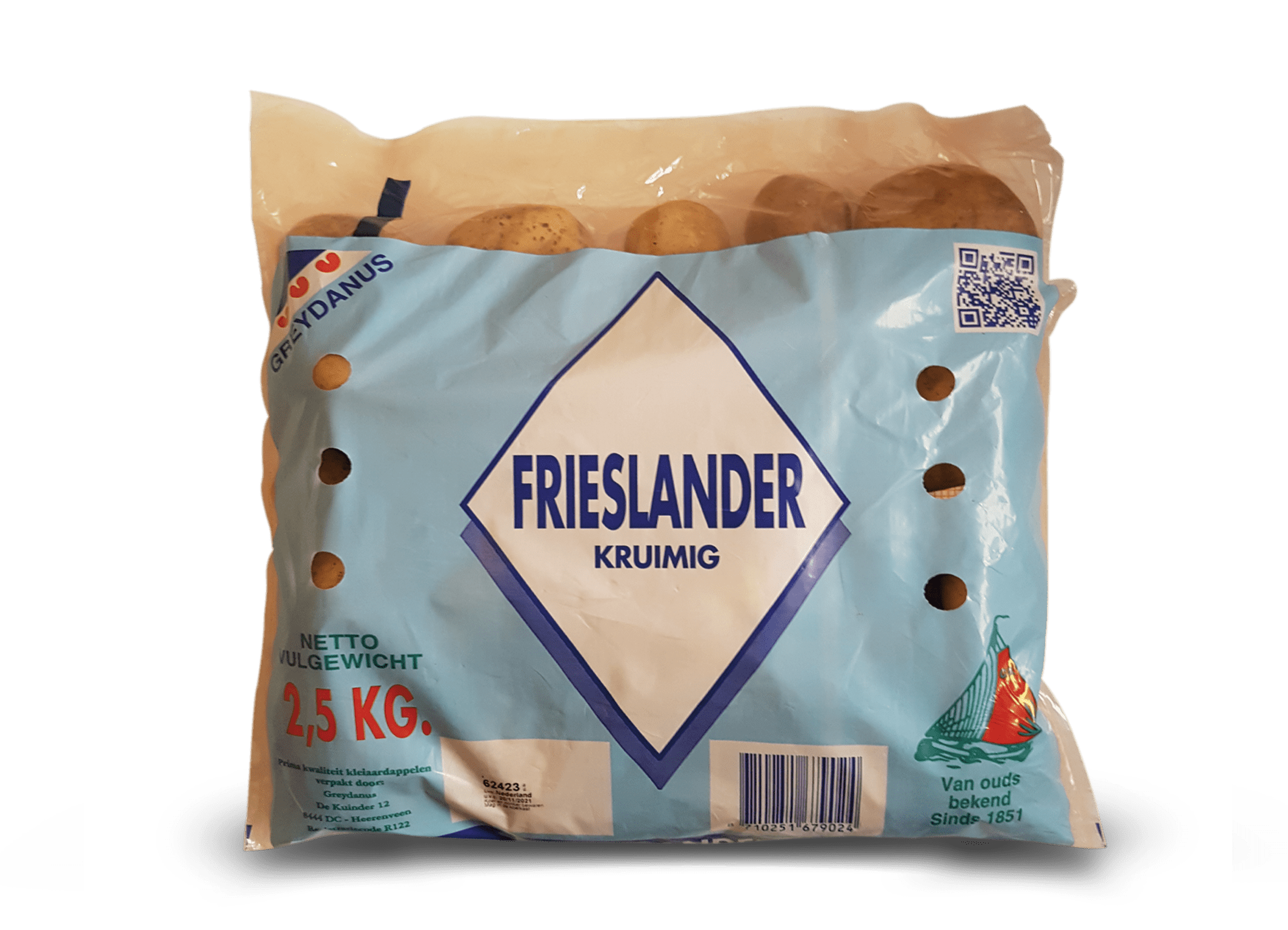 Frieslander Aardappelen Greydanus Aardappelgroothandel